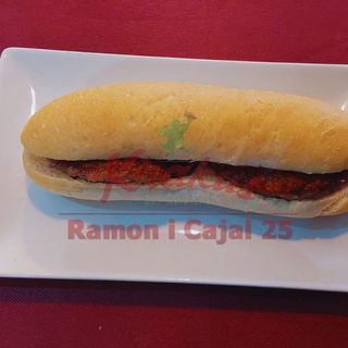 Combo de Hamburguesa