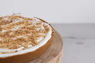 Tarte Doce de Leite
