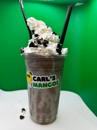 Milkshake de Oreo (500 ml.)