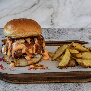 Tot Brasa Burger