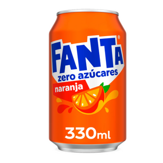 fanta naranja