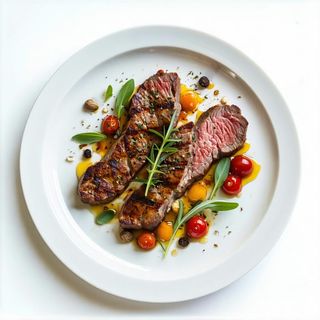 Cotoletta di maiale alla milanese