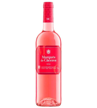 551. Vino Marqués Cáceres Rosado (750 Ml.)