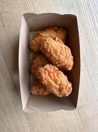 Крильця 5 шт Глрво