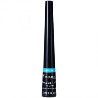 Perfilador de Ojos Negro Exaggerate Waterproof Rimmel 1 Ud.