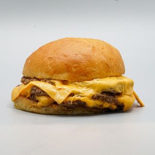 Triple Cheese Burger