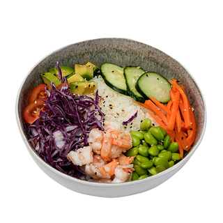 Поке з Креветками (315/25г)