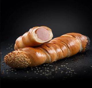 PANDA Dog cu cascaval