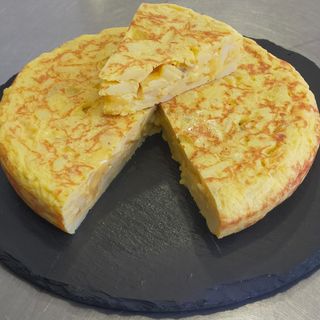 Tortilla de patata