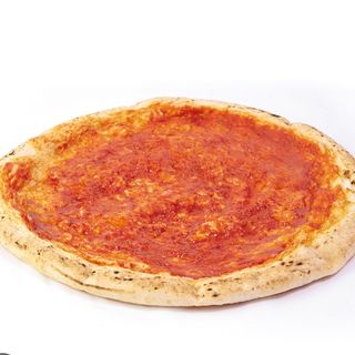 Pizza rossa