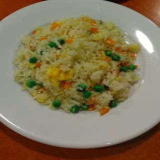 Arroz Frito Con Curry