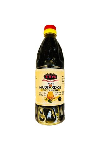 Mustard Oil
