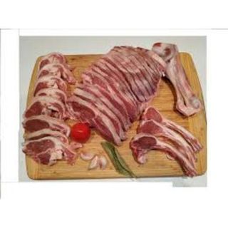 Cuarto Trasero De Ternasco (Todo A Chuletas) (Aprox 3Kg.)