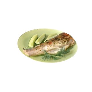 Filete De Lubina A La Plancha