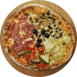 Pizza Feast Cook (mixte)