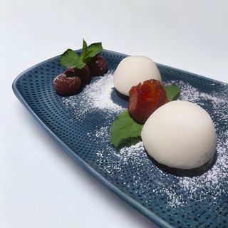 Mochi cocco - 2 pezzi