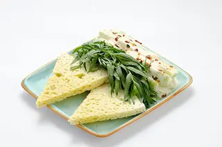 კიტრის სალათი