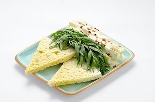 კიტრის სალათი