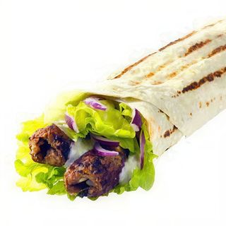 Rotolo seekh kebab
