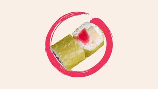 No Nori Maguro 8 zalogaja