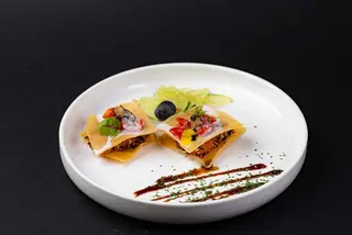 19. Truffle sake