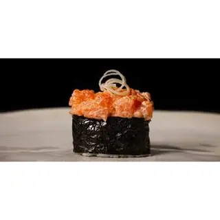 Salmon (Sake) Gunkan