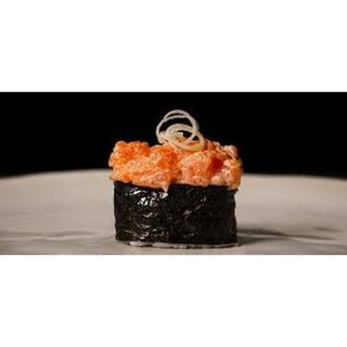 Salmon (Sake) Gunkan