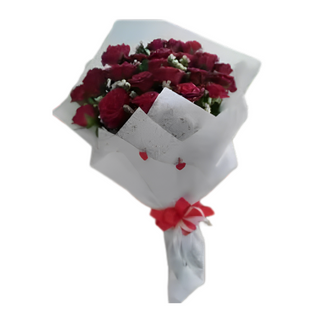 Bouquet Saint-valentin