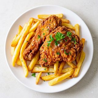 Pollo A La Canasta