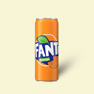 Fanta Portocale 330ml