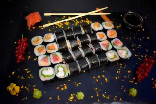 Spicy Maki Set