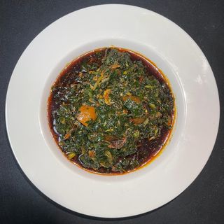 Edikakong Soup
