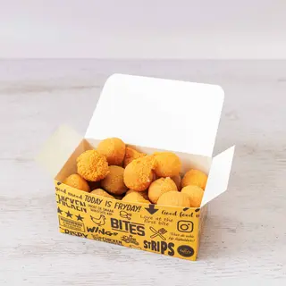 Mozzarelline fritte