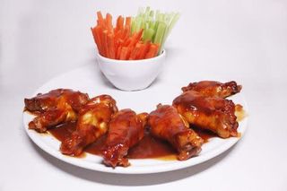 Alitas De Pollo (6 Uds.)