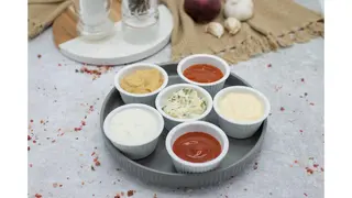Sos sweet chilli