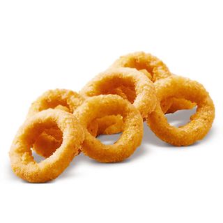 Aros de cebola (6x)