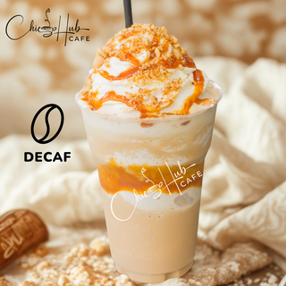 Frape Caramel Sarat Decaf