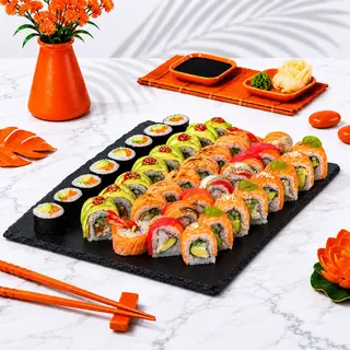 Lots Of Salmon Set