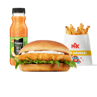 Mini Meal Kurczak Jr