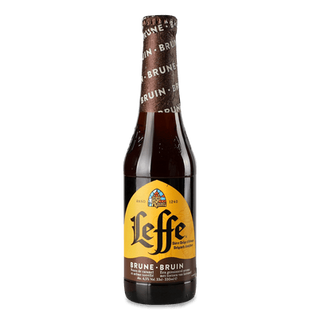 Пиво Leffe Brune (0,33л)