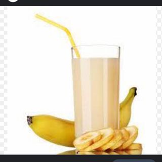 Jus de banane 