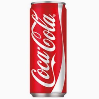 Coca-Cola lattina 33 cl