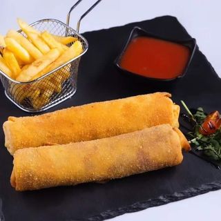 Pohovane pizza palačinke