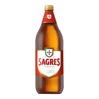 Cerveja Sagres