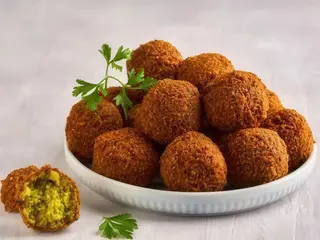 Tapa De Faláfel (6 Uds.)
