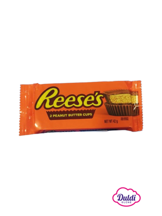 Reese`S 2 Peanut 42Gr