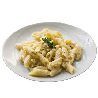Penne A Lo Cuatro Quesos