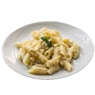 Penne A Lo Cuatro Quesos