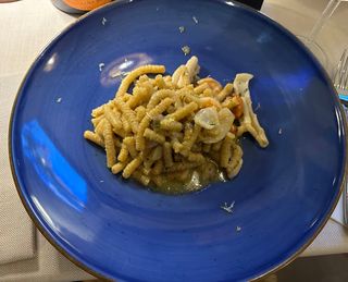 Passatelli romagnoli al ragù bianco per pigri