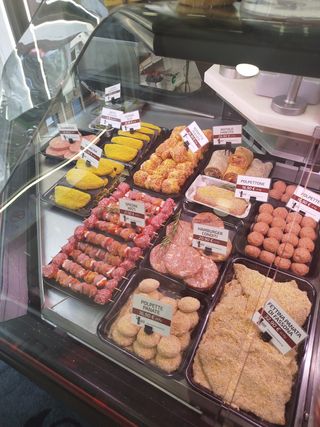 Fettine panate fassona 500 gr ca.